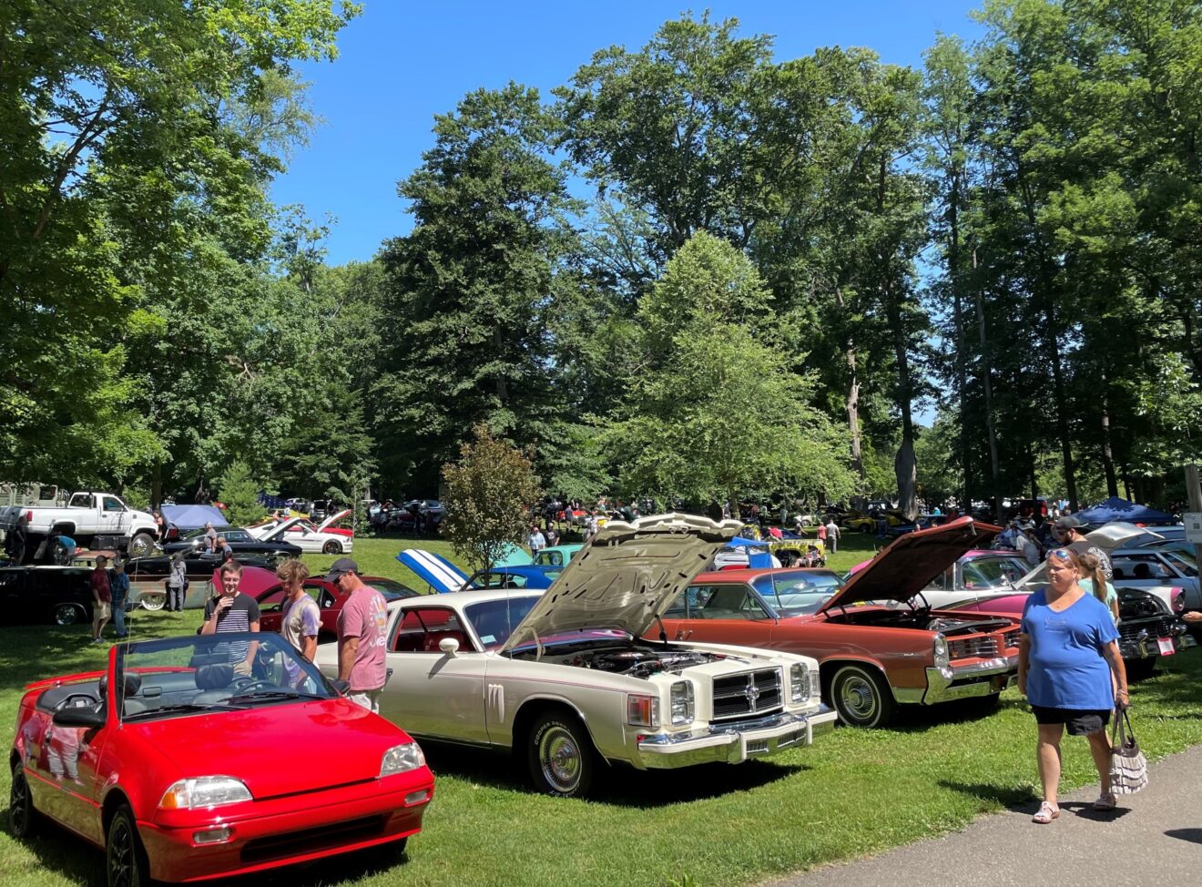 CUT fathers day car show: - TheTimes of Noblesville