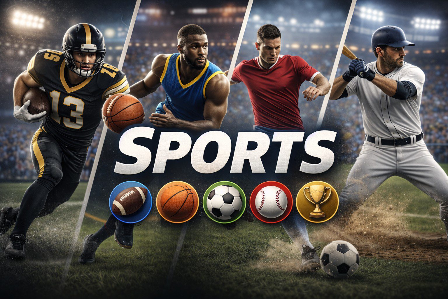 Sports Logo Times 2